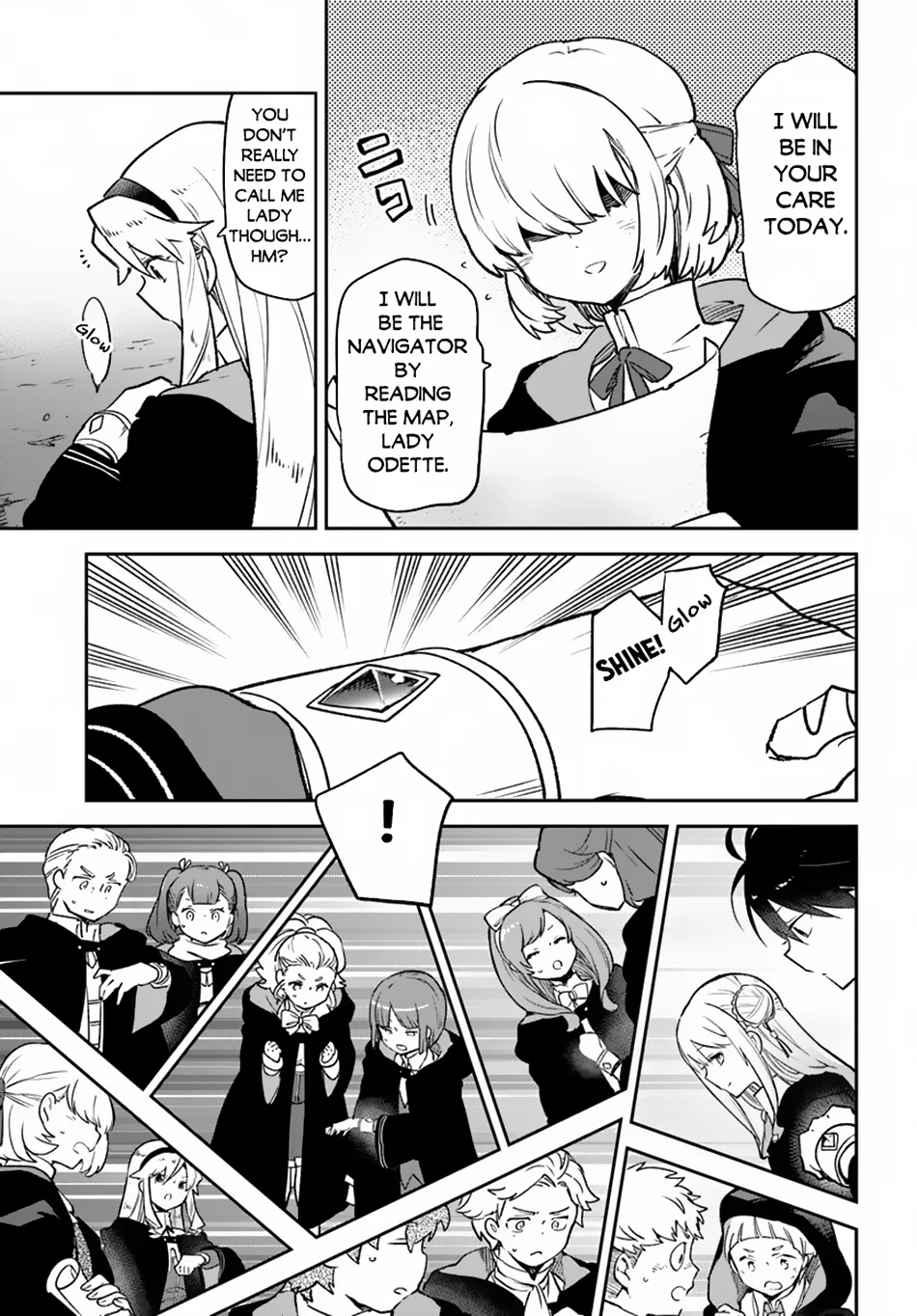 Henkyou Gurashi no Maou, Tensei shite Saikyou no Majutsushi ni naru Chapter 38 - Page 34