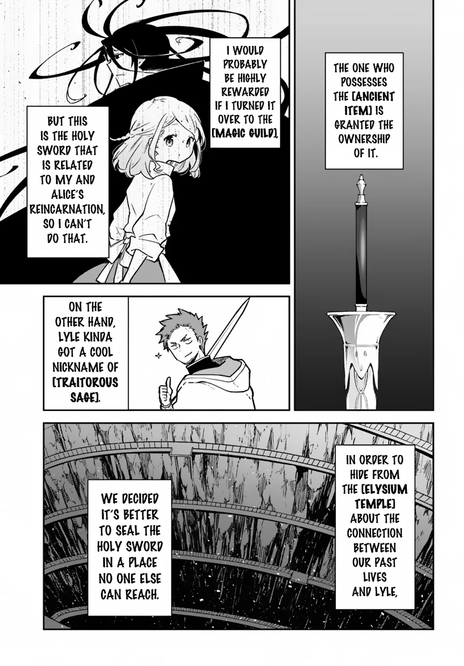 Henkyou Gurashi no Maou, Tensei shite Saikyou no Majutsushi ni naru Chapter 38 - Page 38