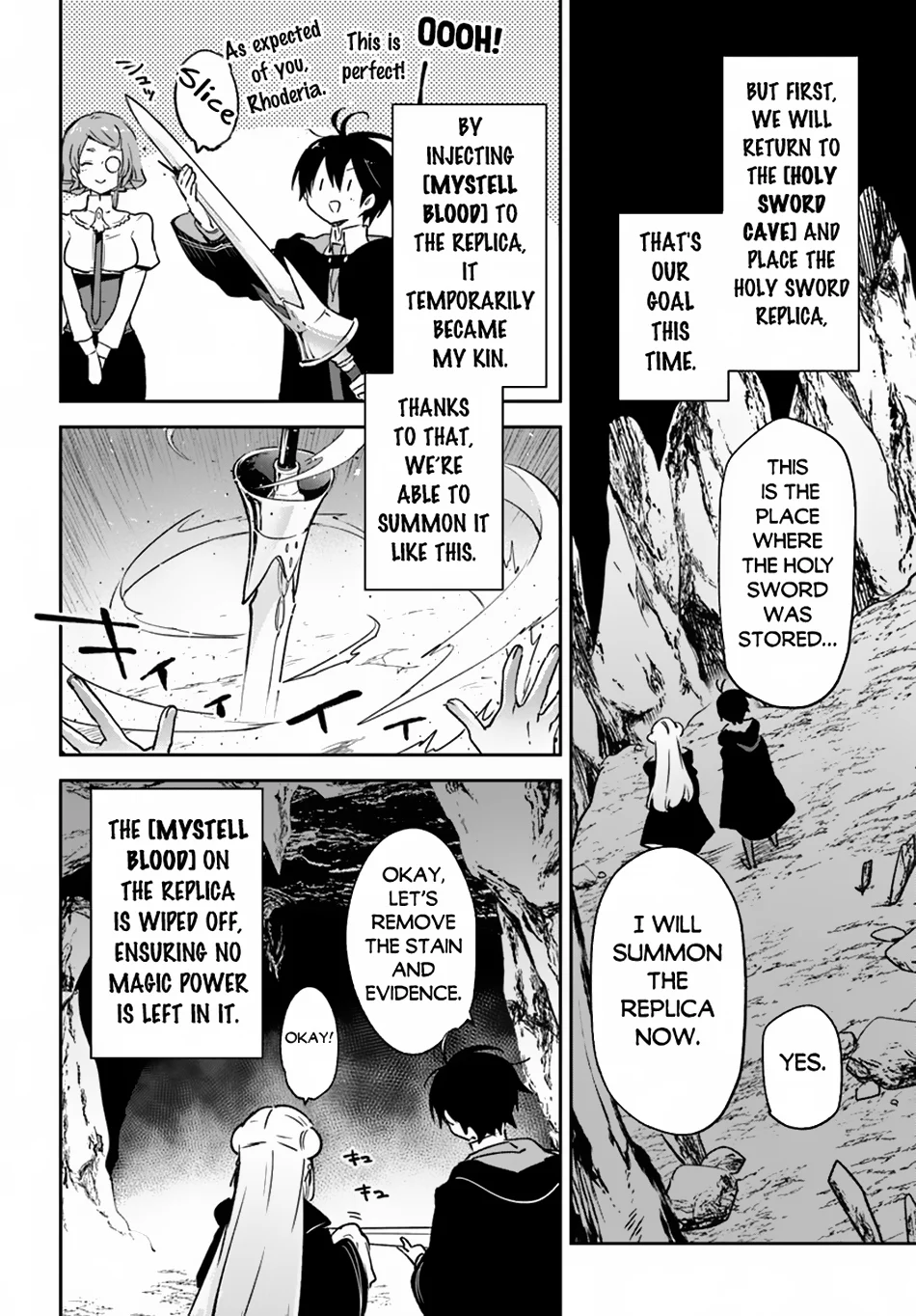 Henkyou Gurashi no Maou, Tensei shite Saikyou no Majutsushi ni naru Chapter 38 - Page 39