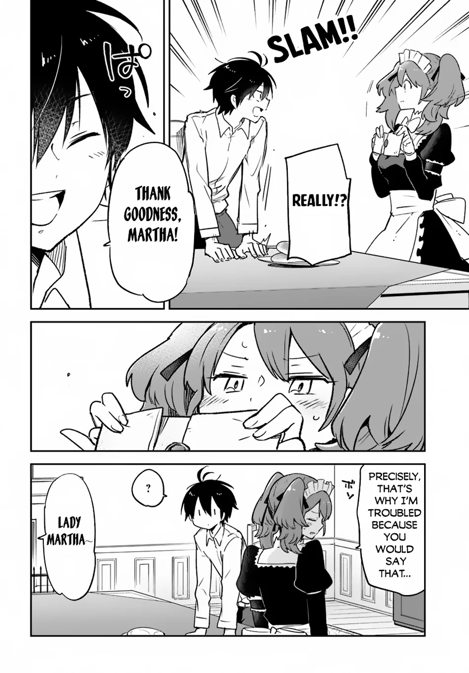 Henkyou Gurashi no Maou, Tensei shite Saikyou no Majutsushi ni naru Chapter 38 - Page 9