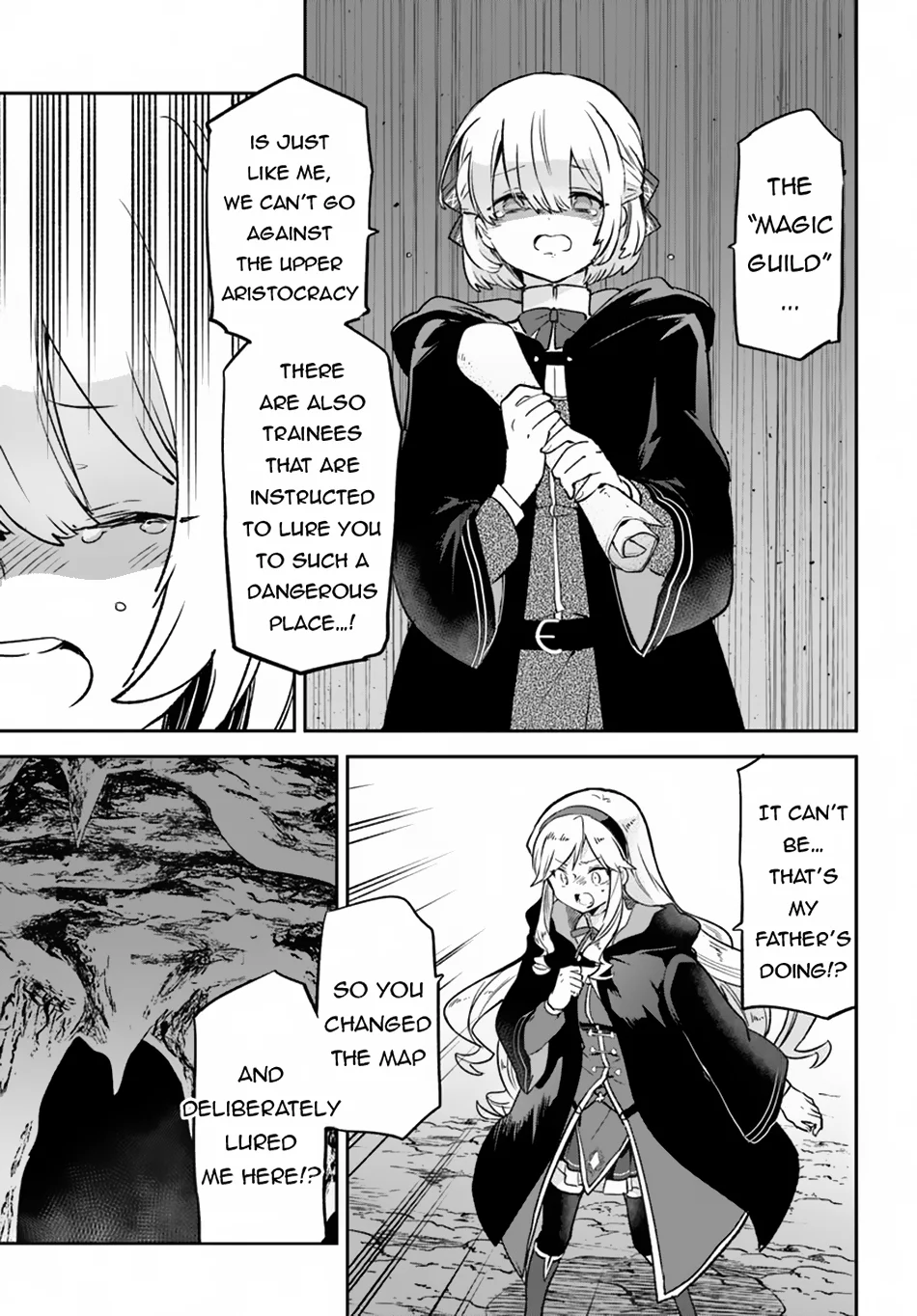 Henkyou Gurashi no Maou, Tensei shite Saikyou no Majutsushi ni naru Chapter 39 - Page 12