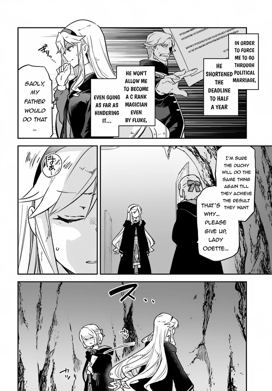 Henkyou Gurashi no Maou, Tensei shite Saikyou no Majutsushi ni naru Chapter 39 - Page 13