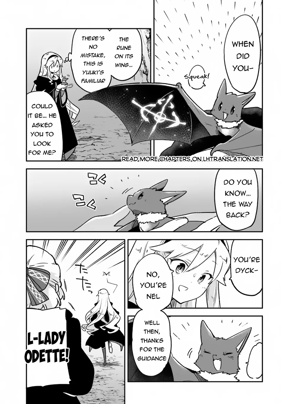 Henkyou Gurashi no Maou, Tensei shite Saikyou no Majutsushi ni naru Chapter 39 - Page 16