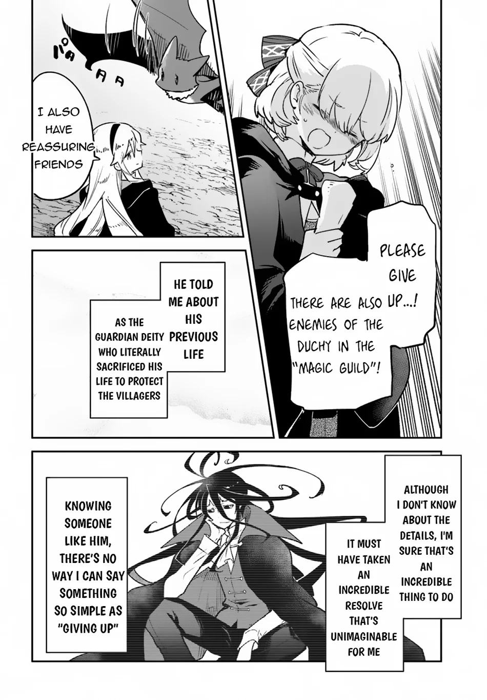 Henkyou Gurashi no Maou, Tensei shite Saikyou no Majutsushi ni naru Chapter 39 - Page 17