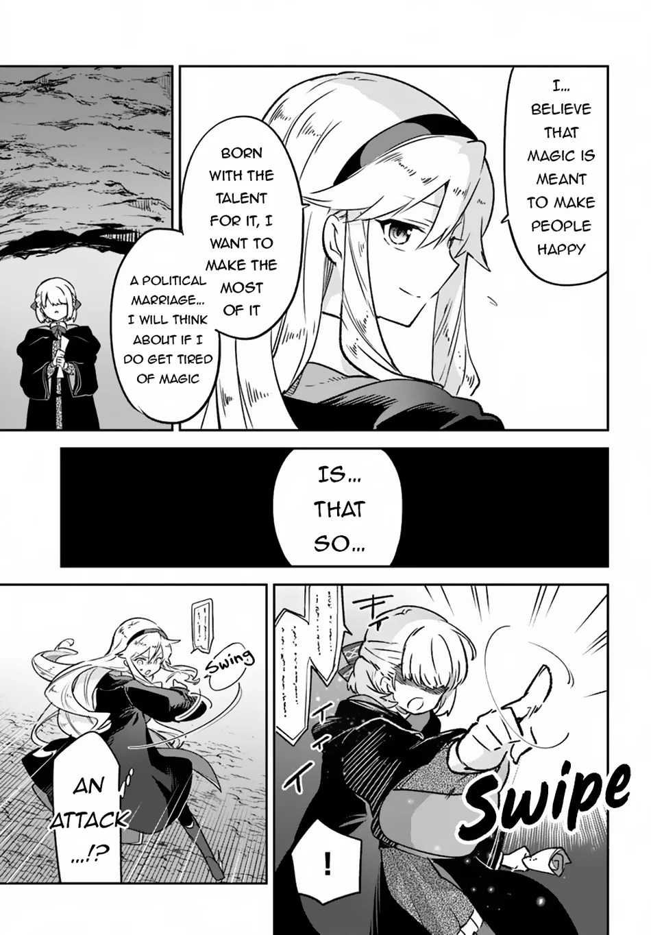 Henkyou Gurashi no Maou, Tensei shite Saikyou no Majutsushi ni naru Chapter 39 - Page 18