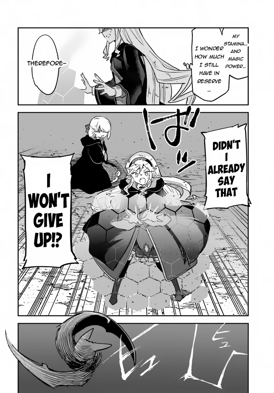Henkyou Gurashi no Maou, Tensei shite Saikyou no Majutsushi ni naru Chapter 39 - Page 23