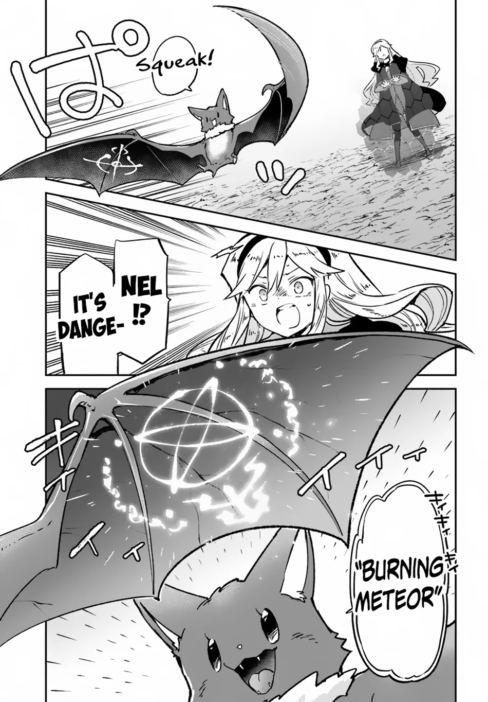Henkyou Gurashi no Maou, Tensei shite Saikyou no Majutsushi ni naru Chapter 39 - Page 24