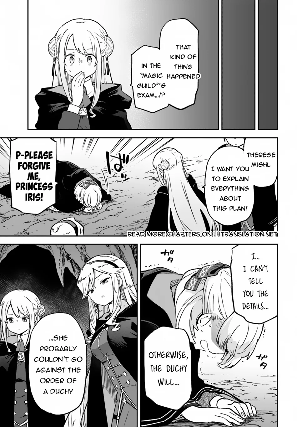 Henkyou Gurashi no Maou, Tensei shite Saikyou no Majutsushi ni naru Chapter 39 - Page 31