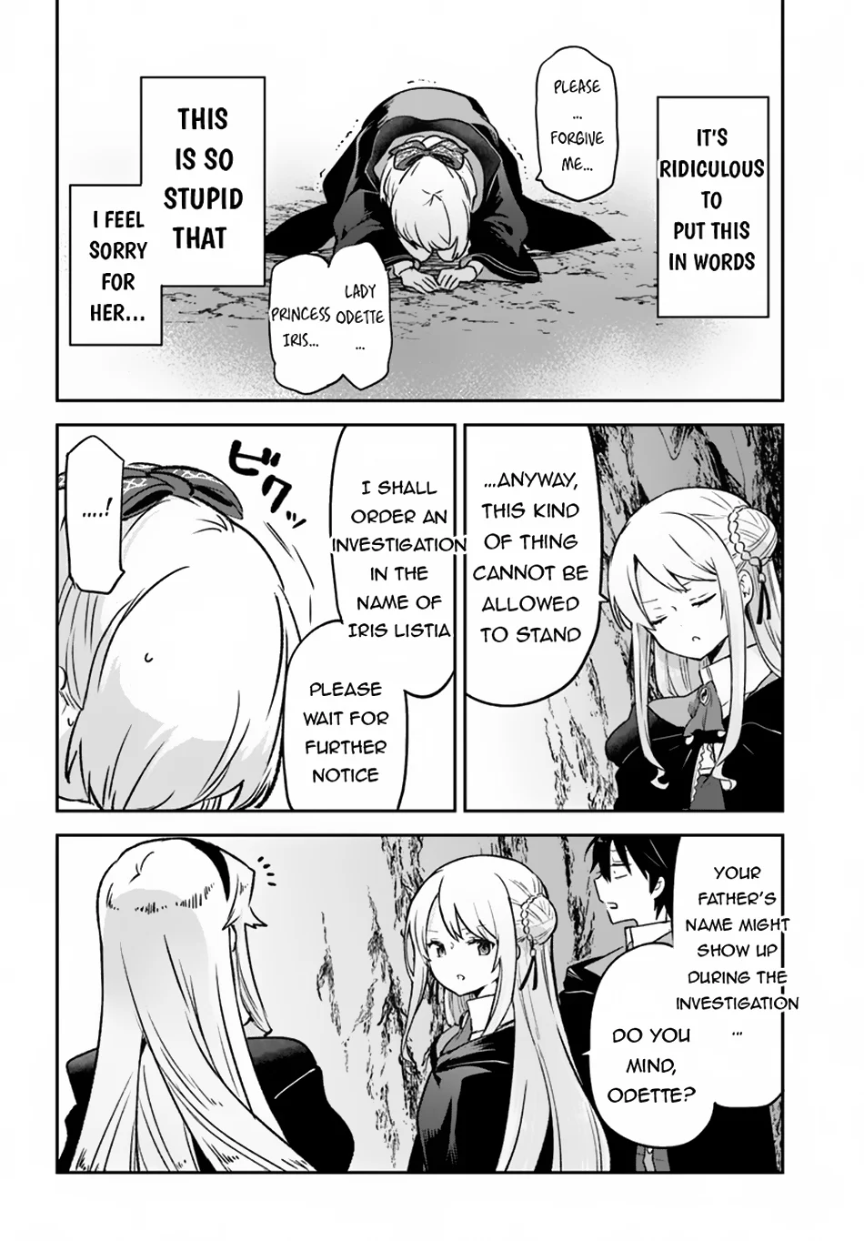 Henkyou Gurashi no Maou, Tensei shite Saikyou no Majutsushi ni naru Chapter 39 - Page 32