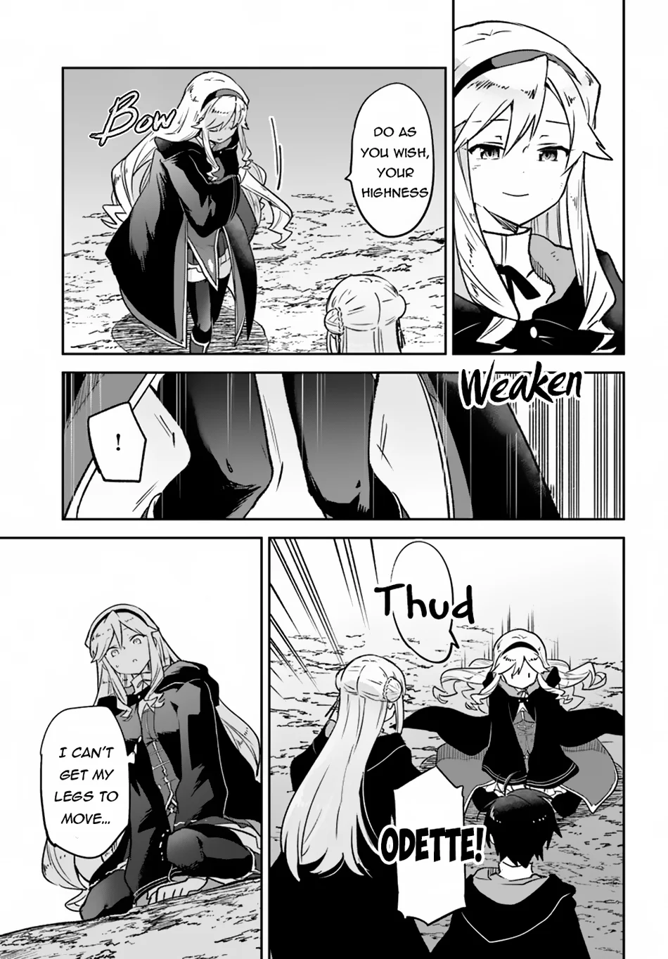 Henkyou Gurashi no Maou, Tensei shite Saikyou no Majutsushi ni naru Chapter 39 - Page 33