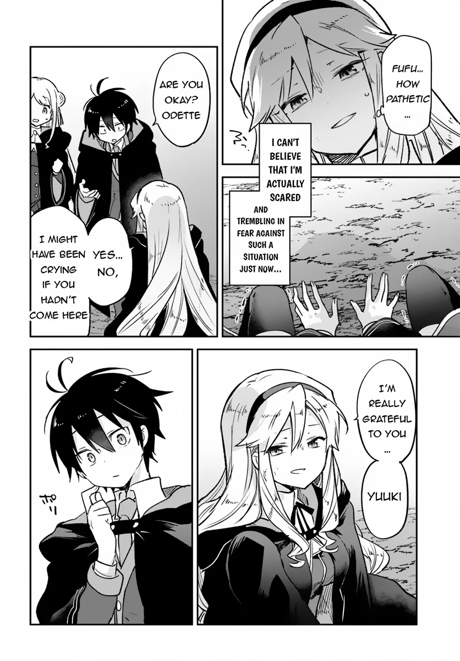 Henkyou Gurashi no Maou, Tensei shite Saikyou no Majutsushi ni naru Chapter 39 - Page 34