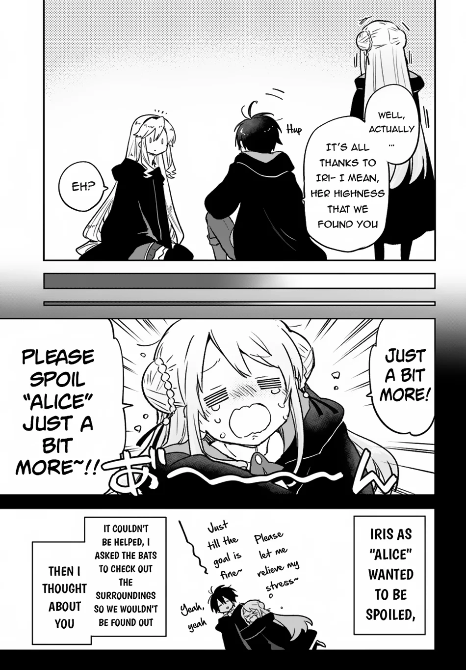 Henkyou Gurashi no Maou, Tensei shite Saikyou no Majutsushi ni naru Chapter 39 - Page 35