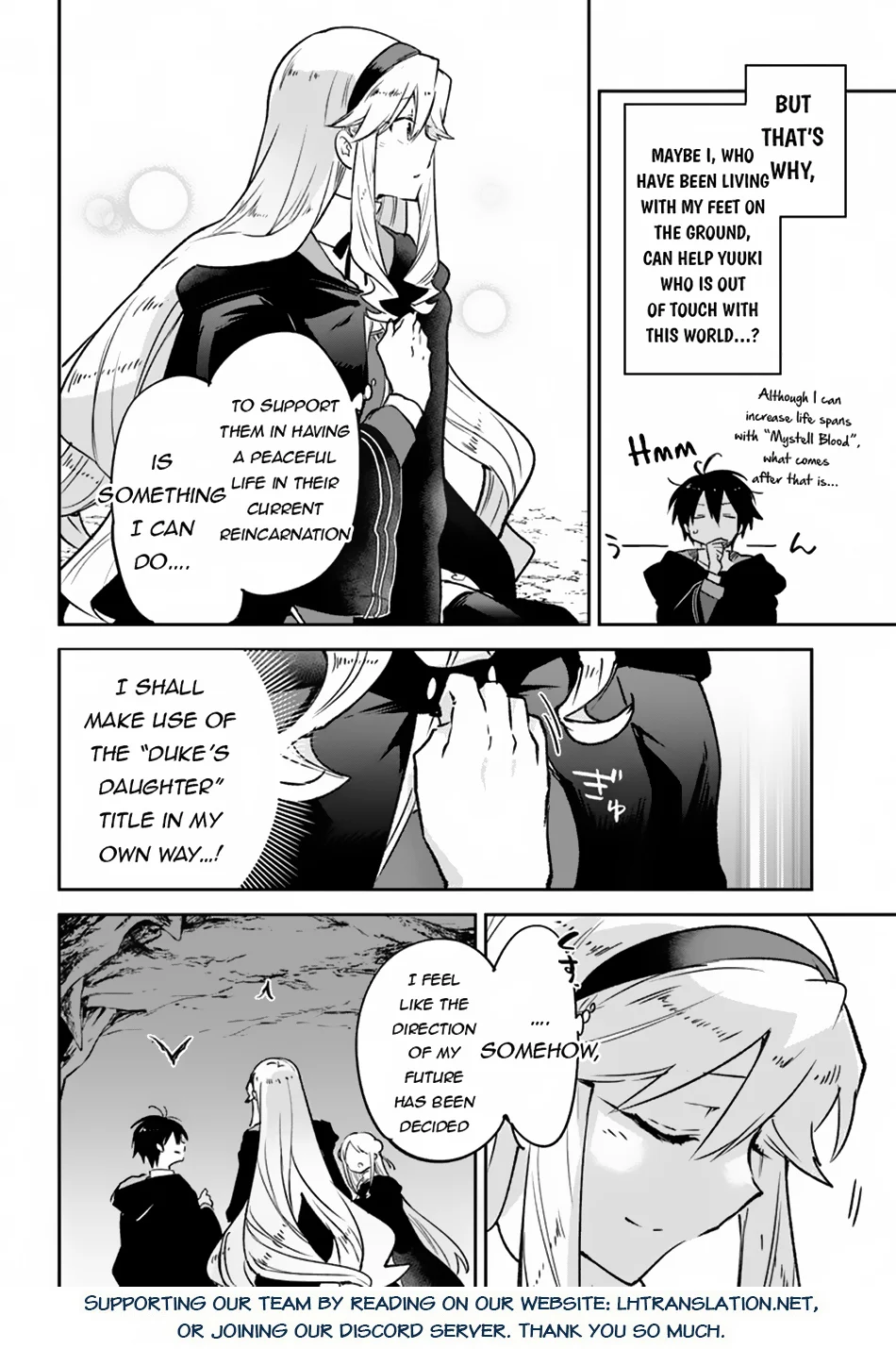 Henkyou Gurashi no Maou, Tensei shite Saikyou no Majutsushi ni naru Chapter 39 - Page 40