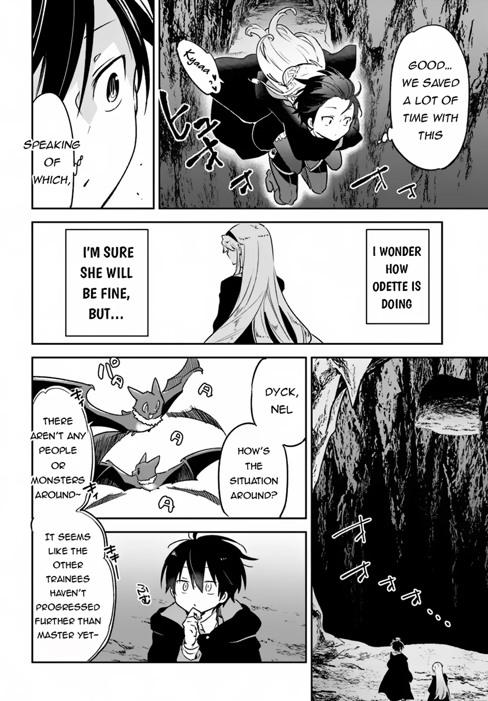 Henkyou Gurashi no Maou, Tensei shite Saikyou no Majutsushi ni naru Chapter 39 - Page 5