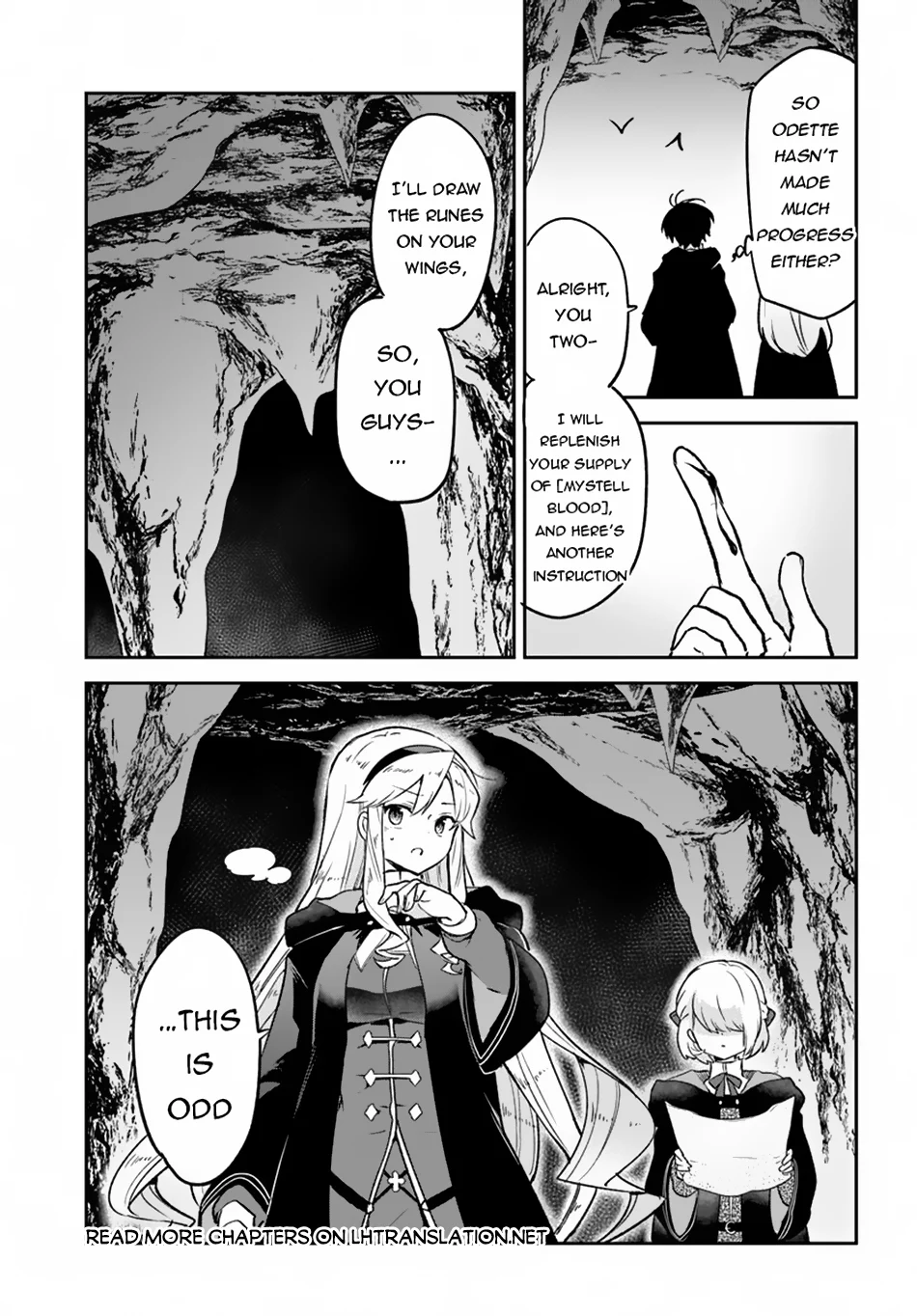 Henkyou Gurashi no Maou, Tensei shite Saikyou no Majutsushi ni naru Chapter 39 - Page 6