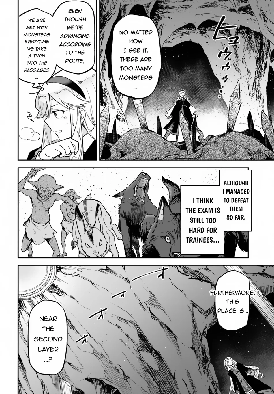 Henkyou Gurashi no Maou, Tensei shite Saikyou no Majutsushi ni naru Chapter 39 - Page 7