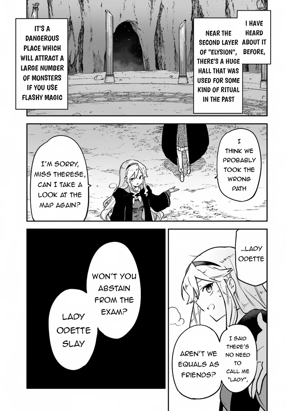 Henkyou Gurashi no Maou, Tensei shite Saikyou no Majutsushi ni naru Chapter 39 - Page 8