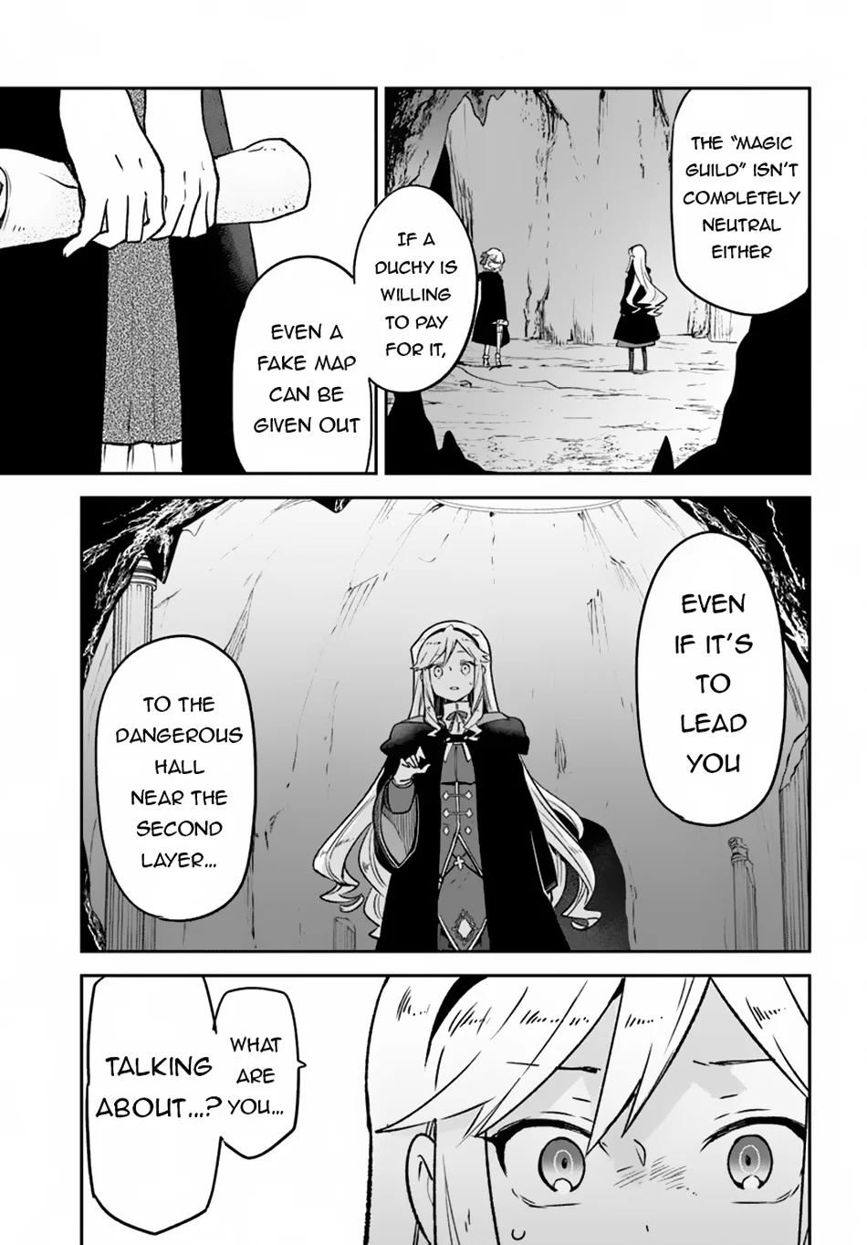 Henkyou Gurashi no Maou, Tensei shite Saikyou no Majutsushi ni naru Chapter 39 - Page 10