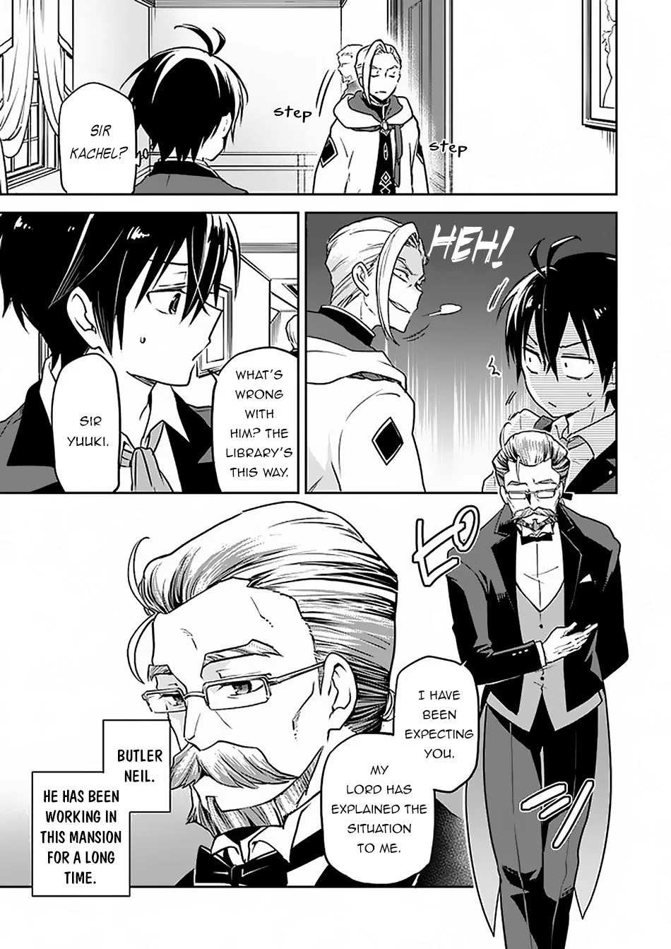 Henkyou Gurashi no Maou, Tensei shite Saikyou no Majutsushi ni naru Chapter 4 - Page 12