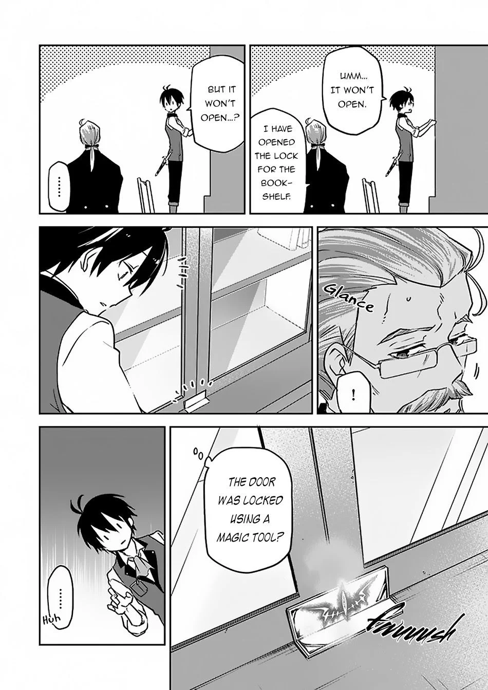 Henkyou Gurashi no Maou, Tensei shite Saikyou no Majutsushi ni naru Chapter 4 - Page 15