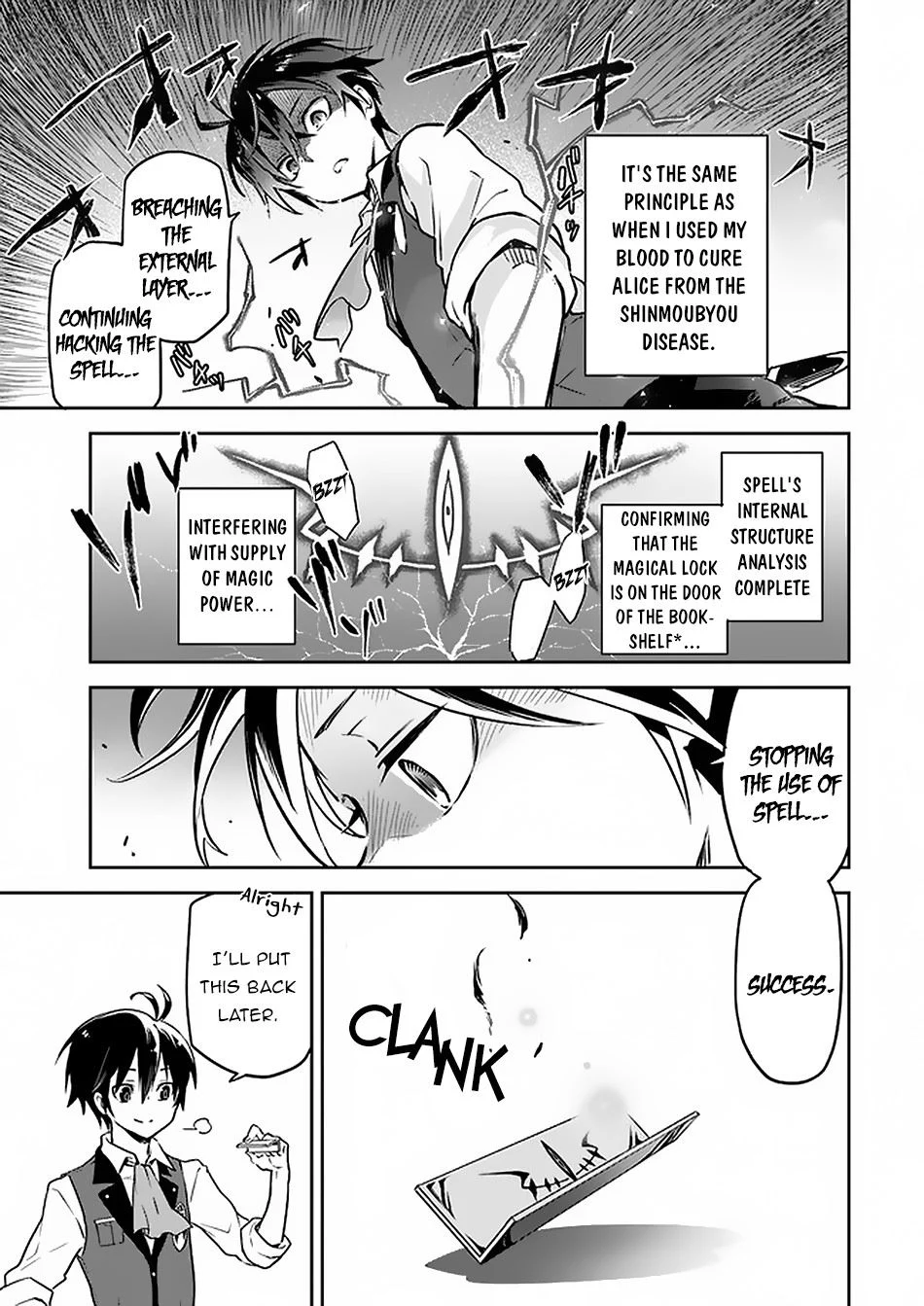 Henkyou Gurashi no Maou, Tensei shite Saikyou no Majutsushi ni naru Chapter 4 - Page 18