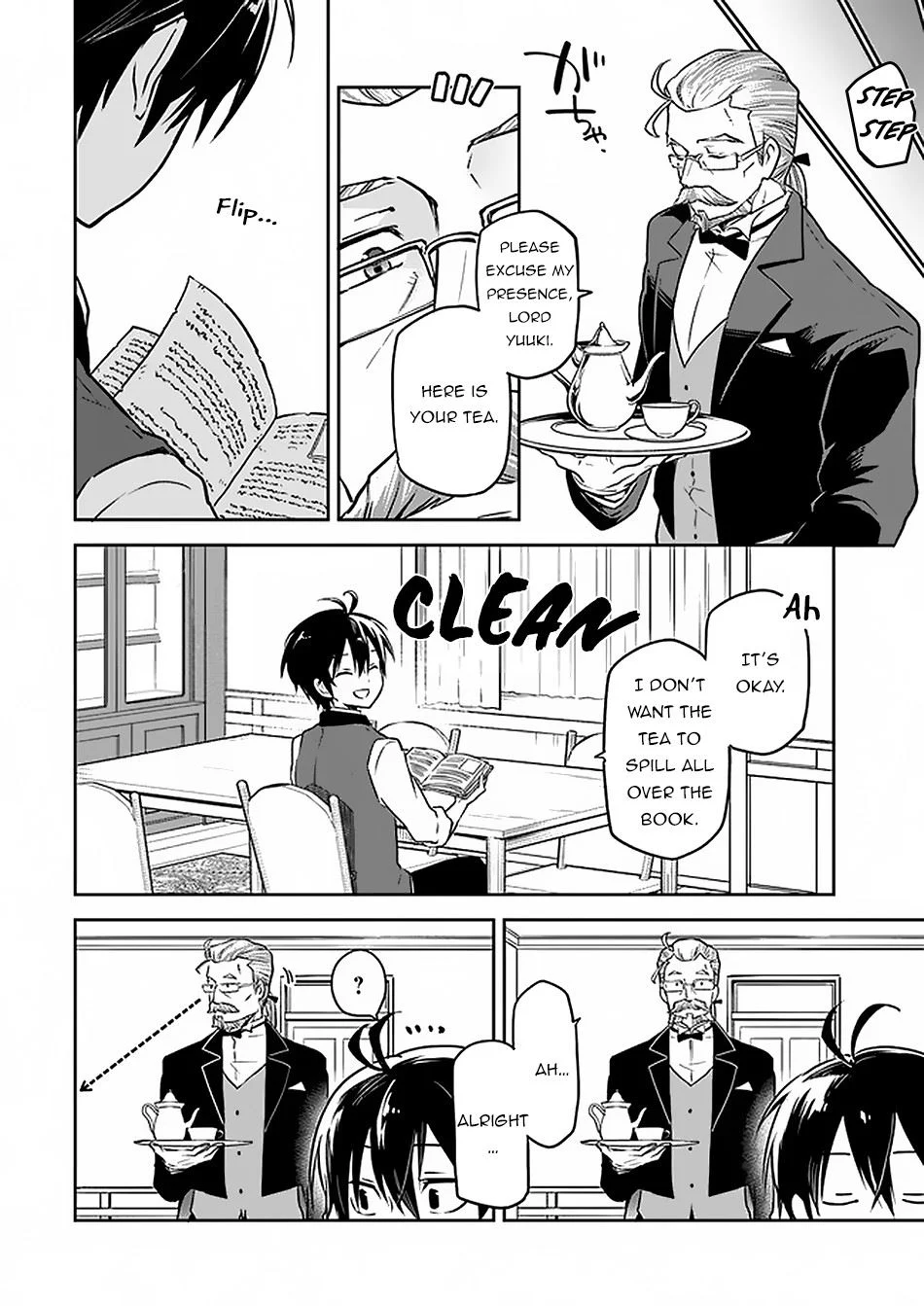 Henkyou Gurashi no Maou, Tensei shite Saikyou no Majutsushi ni naru Chapter 4 - Page 19