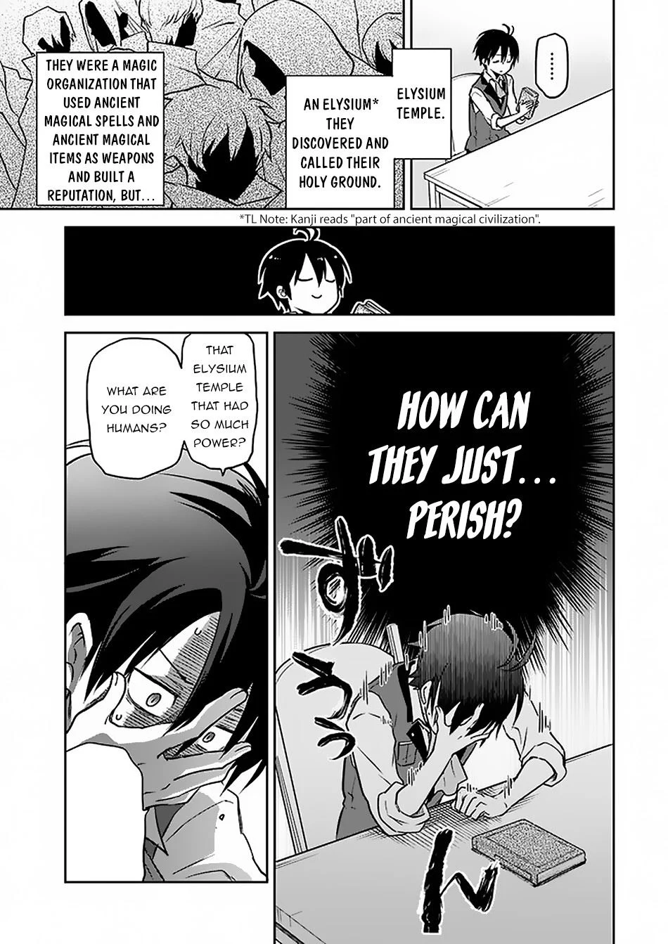 Henkyou Gurashi no Maou, Tensei shite Saikyou no Majutsushi ni naru Chapter 4 - Page 22