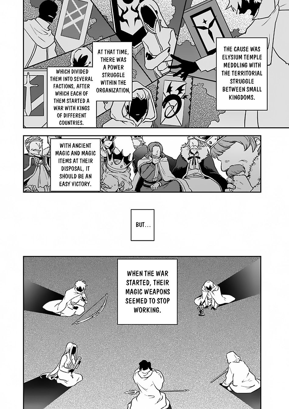 Henkyou Gurashi no Maou, Tensei shite Saikyou no Majutsushi ni naru Chapter 4 - Page 23