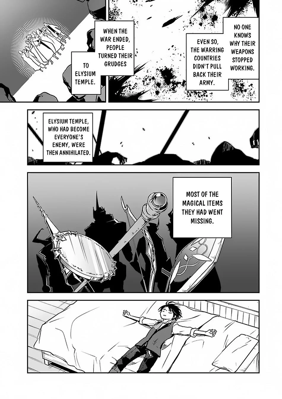 Henkyou Gurashi no Maou, Tensei shite Saikyou no Majutsushi ni naru Chapter 4 - Page 24