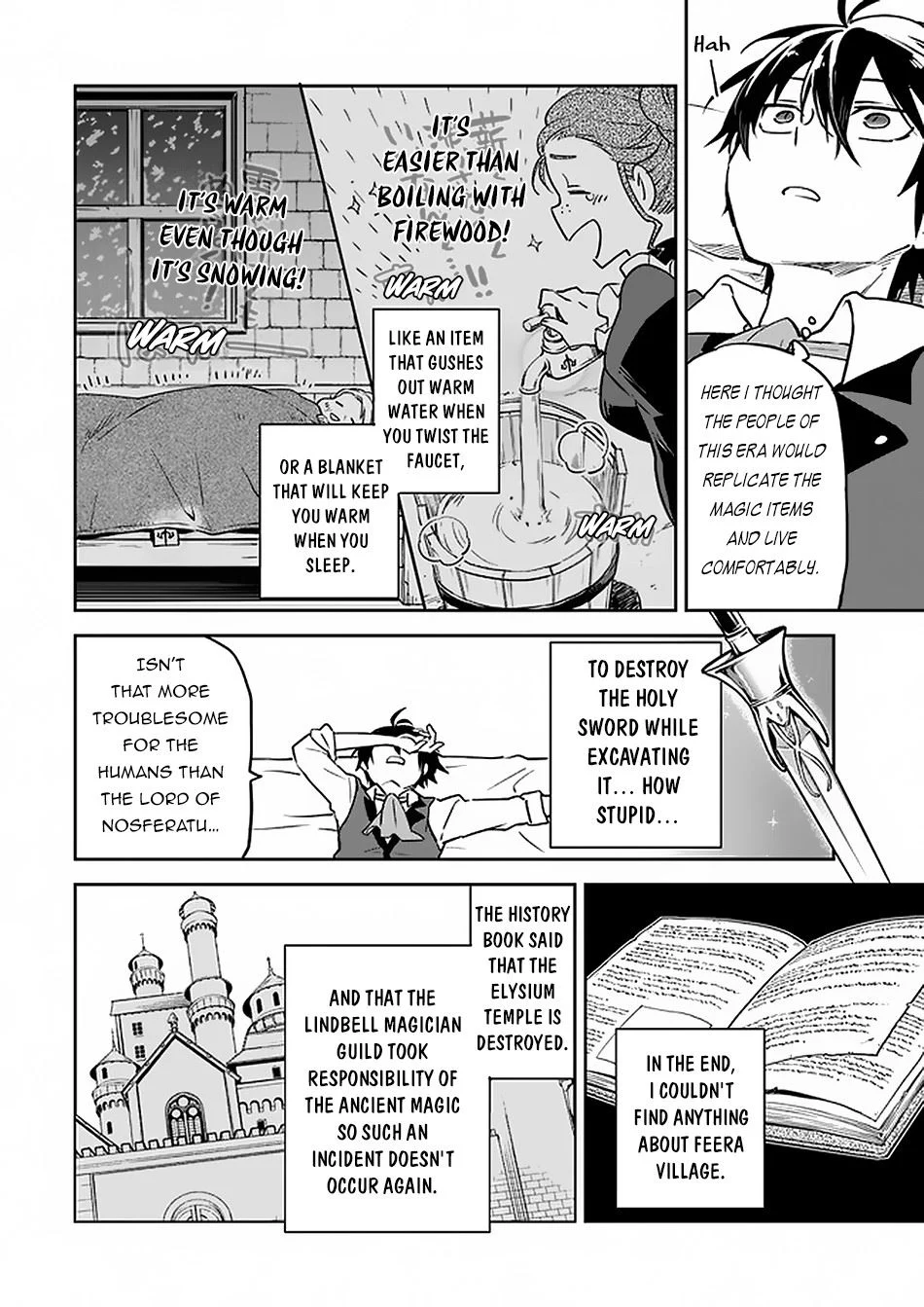 Henkyou Gurashi no Maou, Tensei shite Saikyou no Majutsushi ni naru Chapter 4 - Page 25