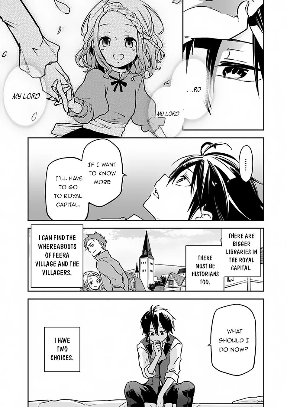 Henkyou Gurashi no Maou, Tensei shite Saikyou no Majutsushi ni naru Chapter 4 - Page 26
