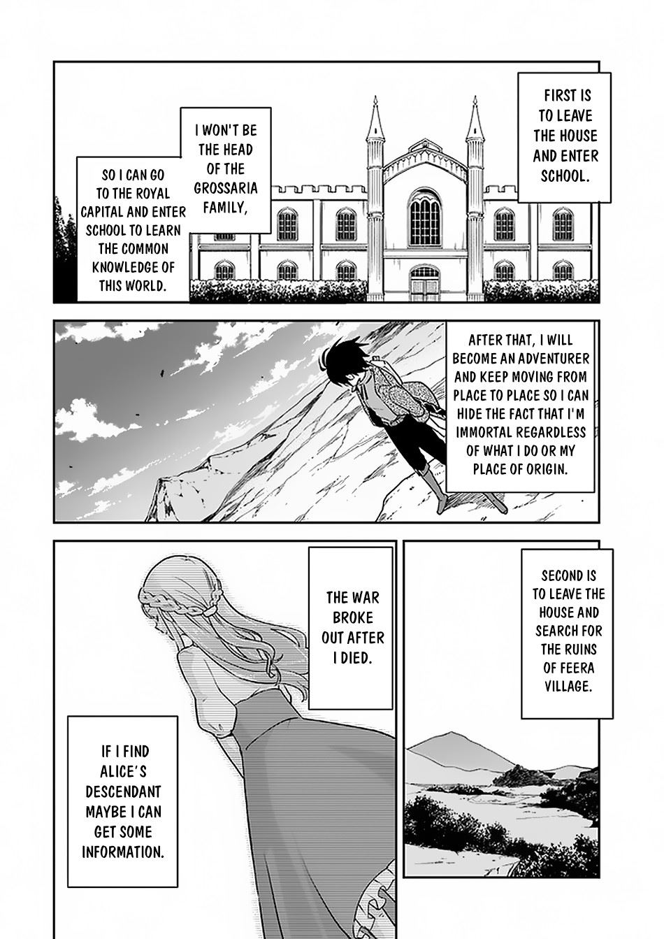 Henkyou Gurashi no Maou, Tensei shite Saikyou no Majutsushi ni naru Chapter 4 - Page 27