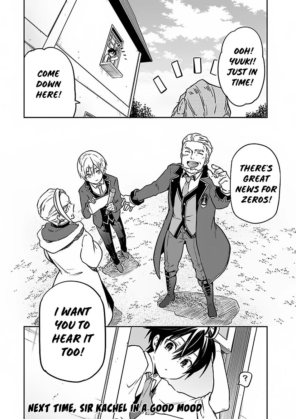 Henkyou Gurashi no Maou, Tensei shite Saikyou no Majutsushi ni naru Chapter 4 - Page 29