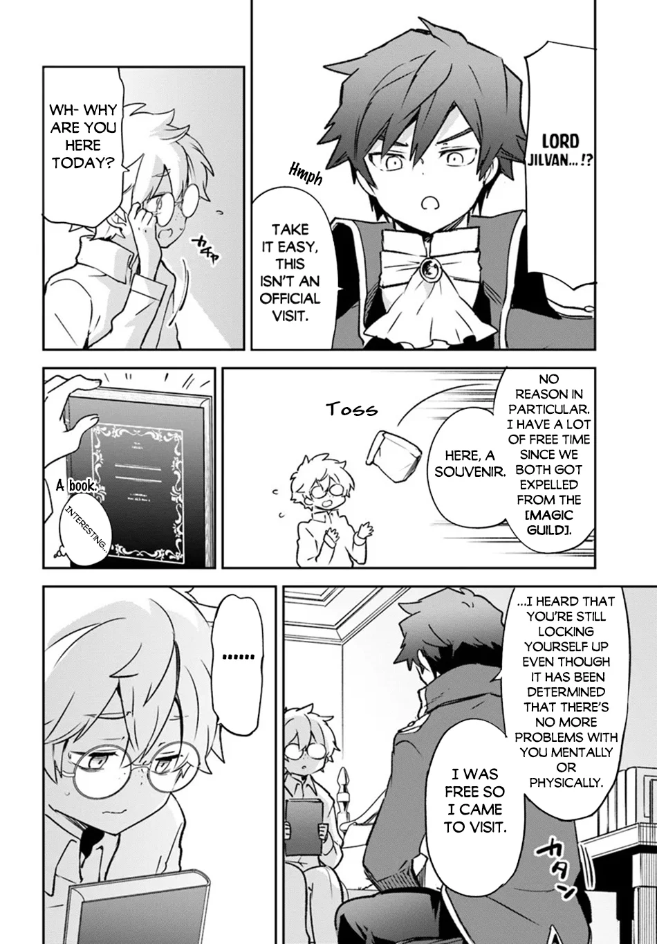 Henkyou Gurashi no Maou, Tensei shite Saikyou no Majutsushi ni naru Chapter 40 - Page 13