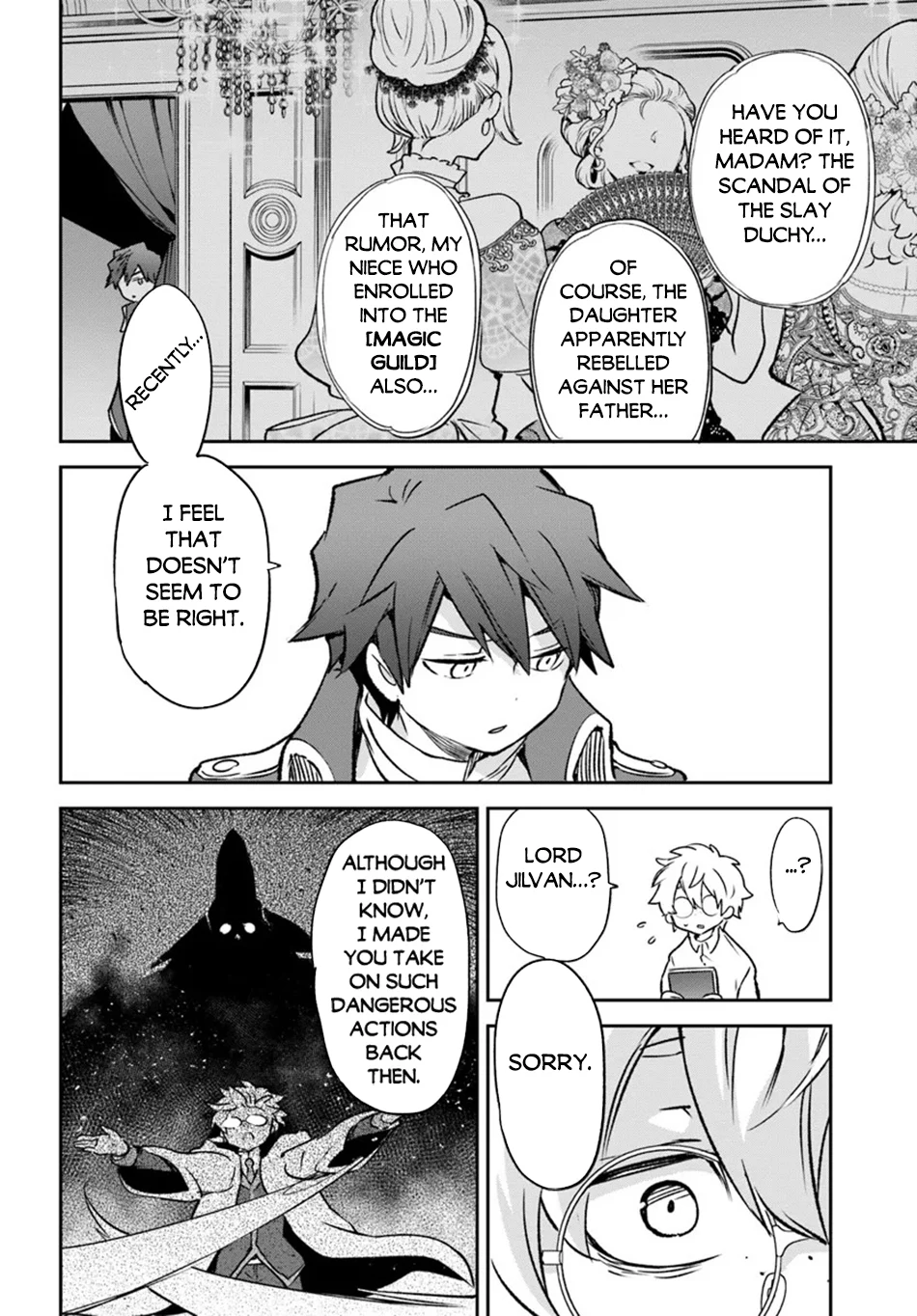 Henkyou Gurashi no Maou, Tensei shite Saikyou no Majutsushi ni naru Chapter 40 - Page 15