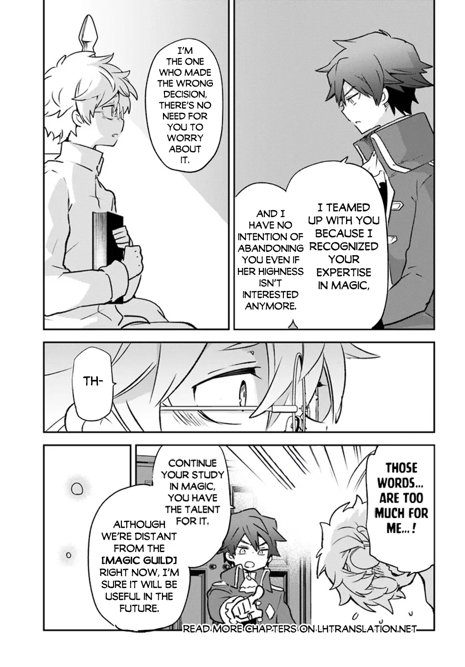Henkyou Gurashi no Maou, Tensei shite Saikyou no Majutsushi ni naru Chapter 40 - Page 16