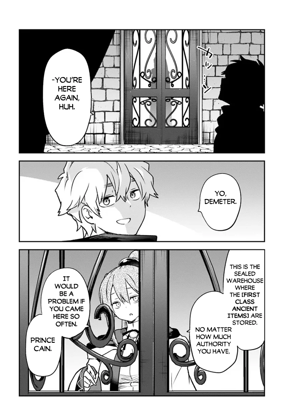 Henkyou Gurashi no Maou, Tensei shite Saikyou no Majutsushi ni naru Chapter 40 - Page 19