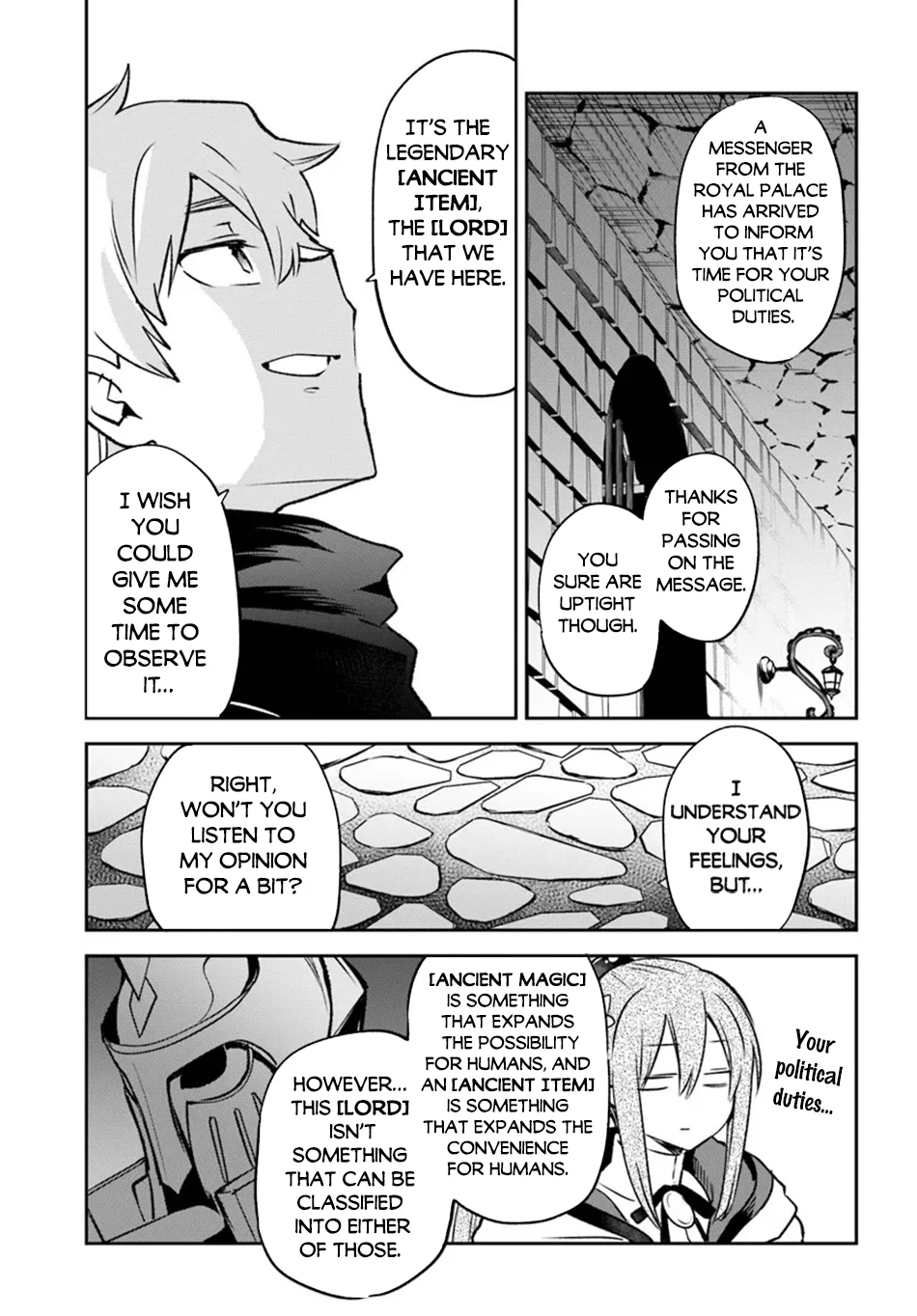 Henkyou Gurashi no Maou, Tensei shite Saikyou no Majutsushi ni naru Chapter 40 - Page 20