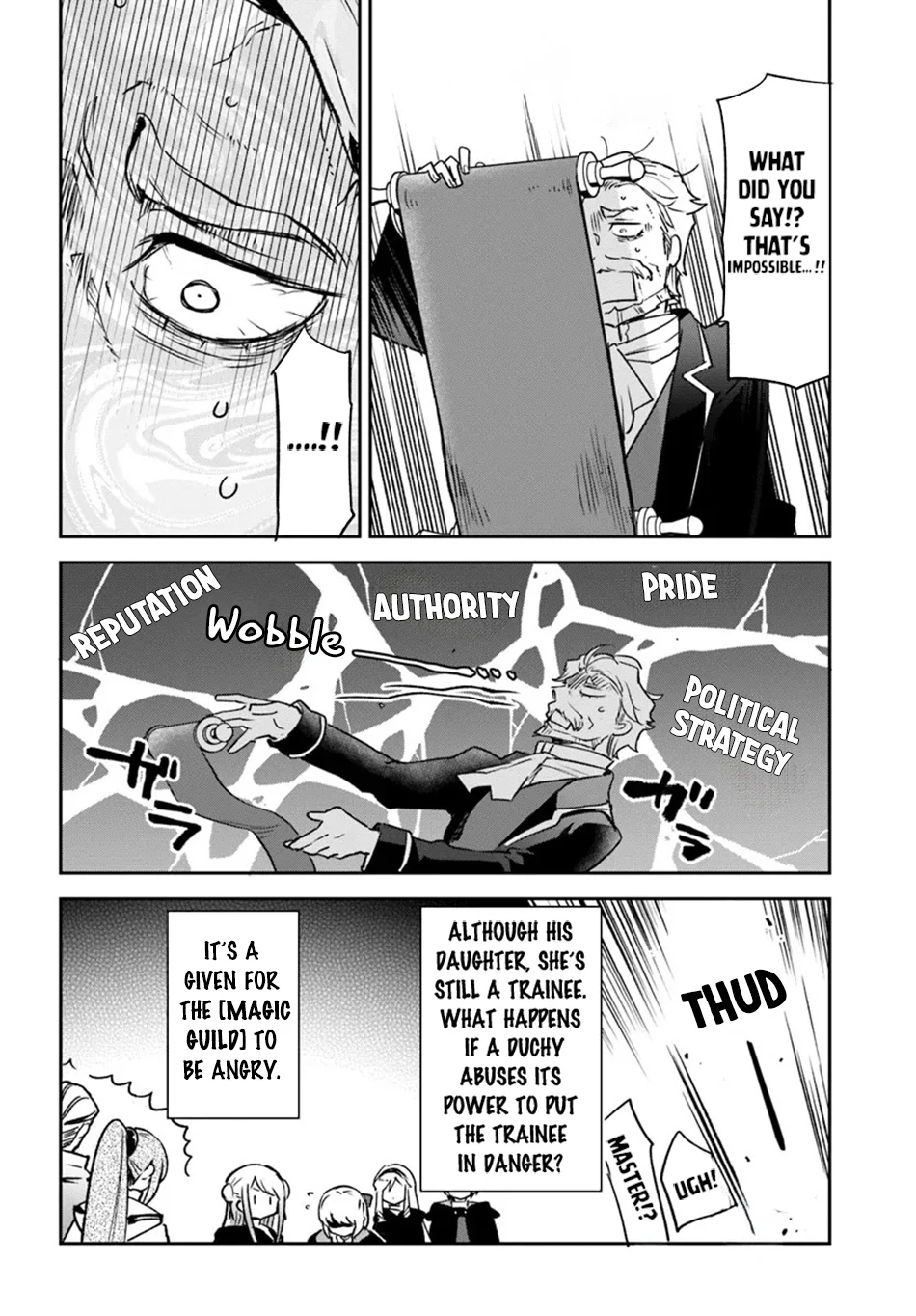 Henkyou Gurashi no Maou, Tensei shite Saikyou no Majutsushi ni naru Chapter 40 - Page 3