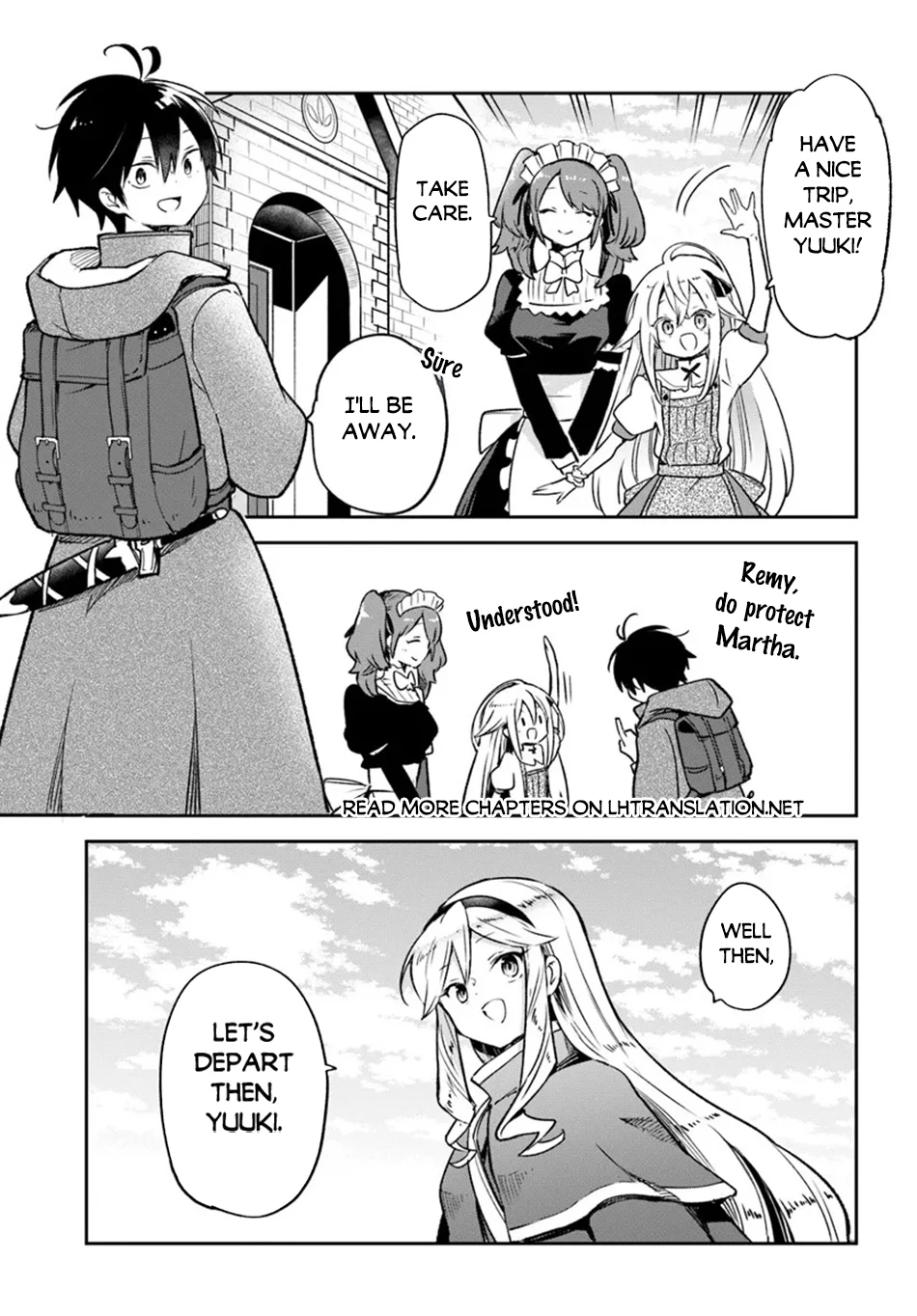 Henkyou Gurashi no Maou, Tensei shite Saikyou no Majutsushi ni naru Chapter 40 - Page 26
