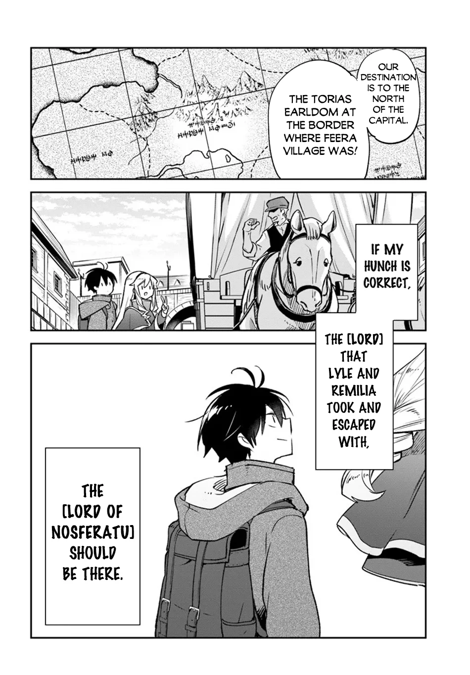 Henkyou Gurashi no Maou, Tensei shite Saikyou no Majutsushi ni naru Chapter 40 - Page 27