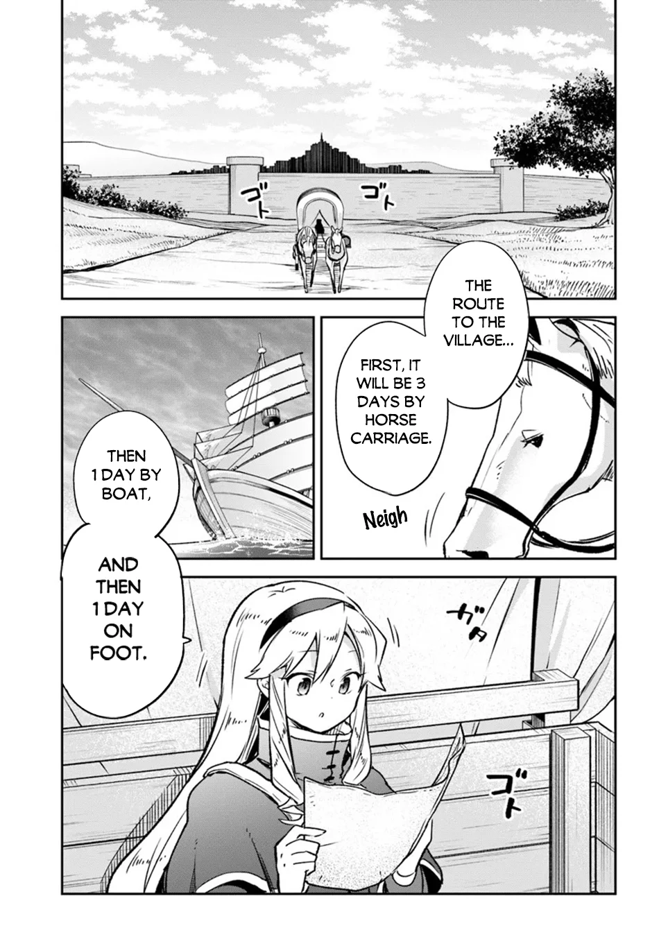 Henkyou Gurashi no Maou, Tensei shite Saikyou no Majutsushi ni naru Chapter 40 - Page 28