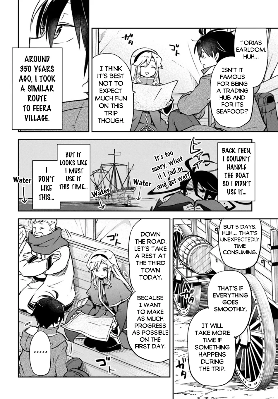 Henkyou Gurashi no Maou, Tensei shite Saikyou no Majutsushi ni naru Chapter 40 - Page 29