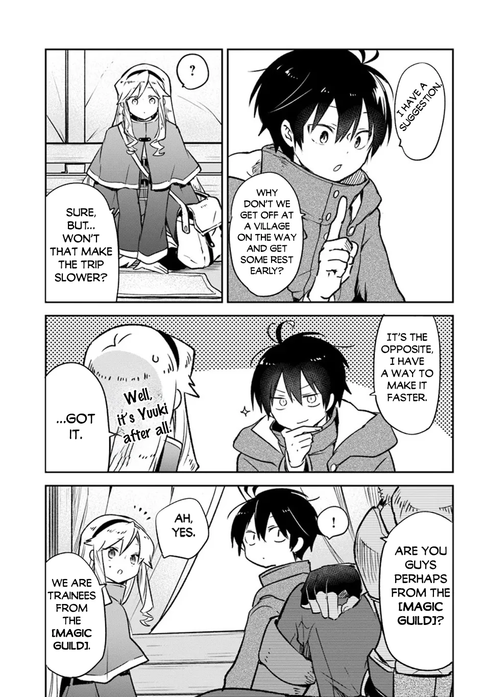 Henkyou Gurashi no Maou, Tensei shite Saikyou no Majutsushi ni naru Chapter 40 - Page 30