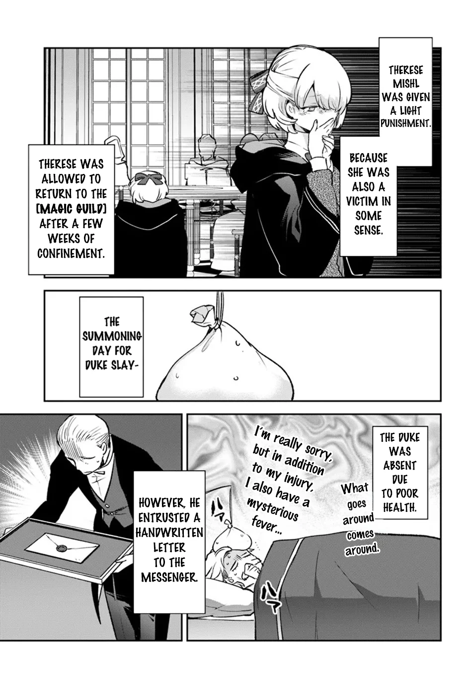 Henkyou Gurashi no Maou, Tensei shite Saikyou no Majutsushi ni naru Chapter 40 - Page 4