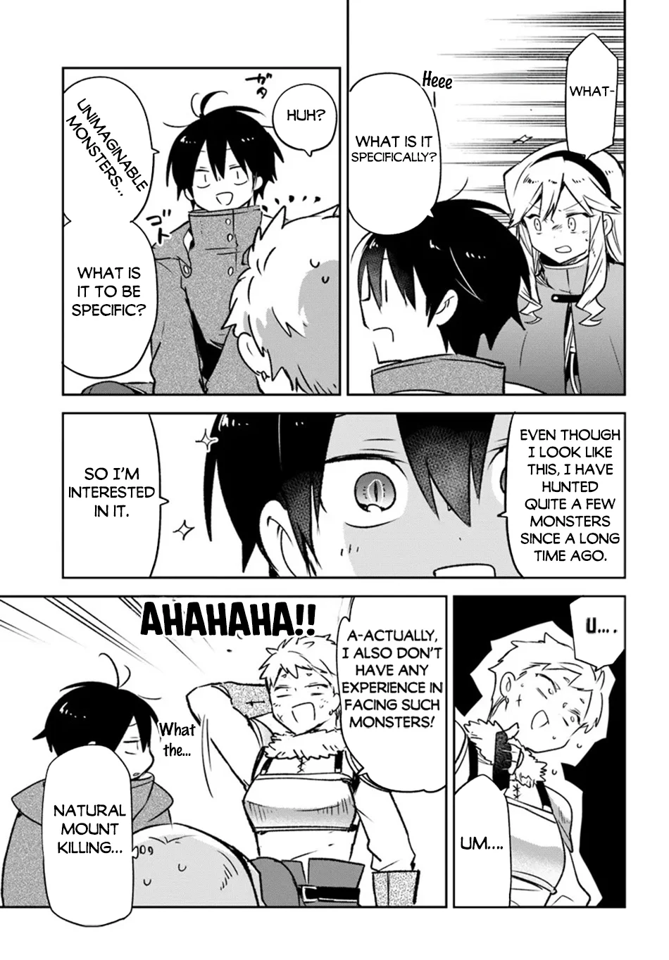 Henkyou Gurashi no Maou, Tensei shite Saikyou no Majutsushi ni naru Chapter 40 - Page 32
