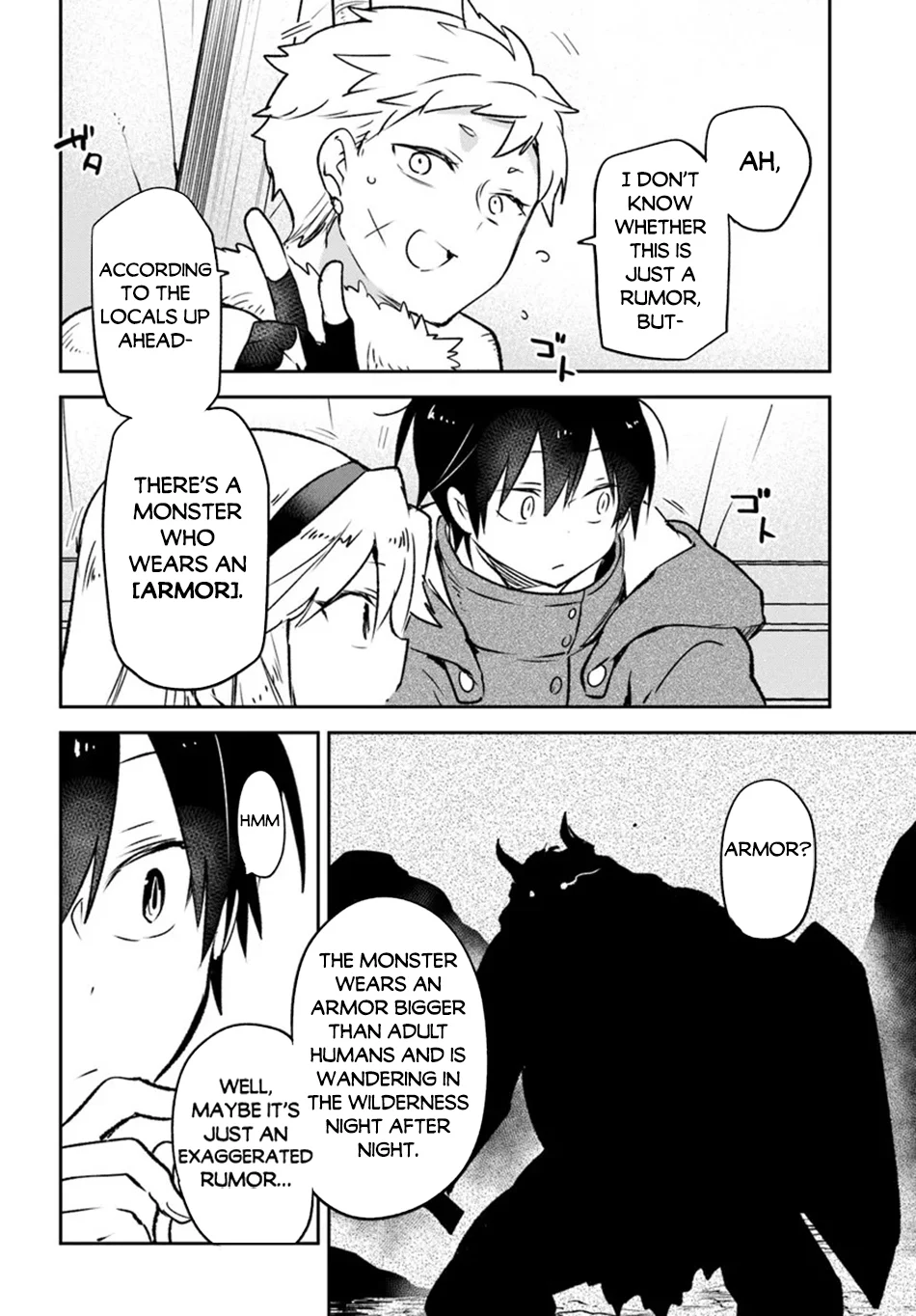 Henkyou Gurashi no Maou, Tensei shite Saikyou no Majutsushi ni naru Chapter 40 - Page 33