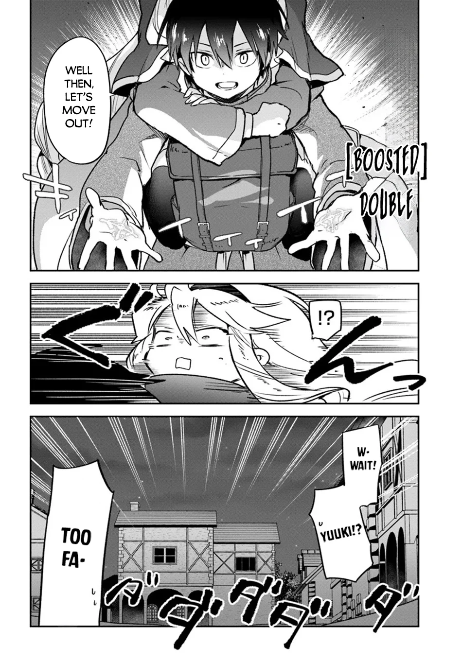 Henkyou Gurashi no Maou, Tensei shite Saikyou no Majutsushi ni naru Chapter 40 - Page 37
