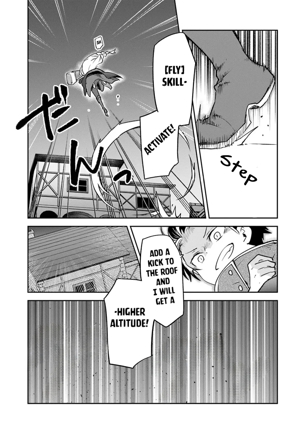 Henkyou Gurashi no Maou, Tensei shite Saikyou no Majutsushi ni naru Chapter 40 - Page 38