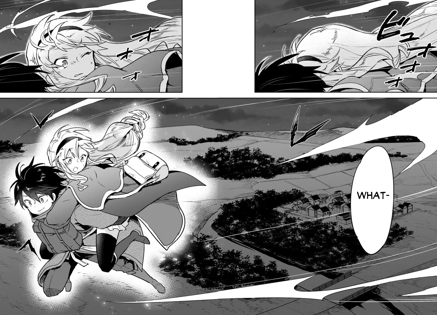 Henkyou Gurashi no Maou, Tensei shite Saikyou no Majutsushi ni naru Chapter 40 - Page 39